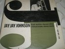Jay Jay Johnson- Volume 2  original Blue Note 1506  Hank Mobley