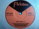 Arkitex - Only One. Rare 1979 UK 7