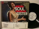 ARETHA FRANKLIN (SOUL SISTER) EX++ RARE COLUMBIA MONO PROMO  copy