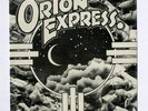 ORION EXPRESS 1975 USA PRIVATE HARD ROCK PSYCH LP SEALED