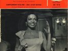 FRENCH EP 45 TOURS HAZEL SCOTT/MIGIANI/JEAN GABIN/GUY BEART/BORIS VIAN 1958