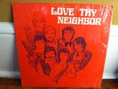 Love thy neighbor:S/T-private press jazz funk with open drums LISTEN