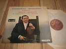 PHILIPS HI FI STEREO TCHAIKOWSKY / MENDELSSOHN VIOLIN CONCERTOS GRUMIAUX HAITINK