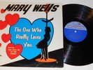 MARY WELLS The One Who Really Loves You MOTOWN 1962 ORIGINAL MONO LP