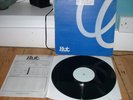 THE VERVE VINYL WHITE LABLE TEST PRESSING OF SLIDE AWAY 12  VERY RARE + 2 OTHERS