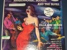 1954 Ella Mae Morse Barrelhouse Boogie & The Blues LP, scarce promo