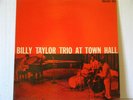 Billy Taylor Trio at Town Hall Prestige Mint Lp