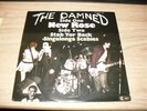 damned german new rose  dj,original,punk,new wave,stiff,punk rock