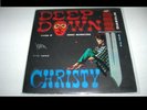 45 CHRISTY DEEP DOWN DIABOLIK RARE BEAT ITALY 1968 LISTEN