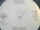 Northern Soul, 80's Soul - Marc Sadane - One Minute From Love - WB - K 17961