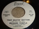 RARE NORTHERN SOUL 45/ RICHARD TEMPLE 