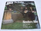 THE BEATLES NOWHERE MAN MEGA-RARE 1ST PRESS UK'65 PARLOPHONE 7
