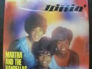 MARTHA & VANDELLAS HITTIN' MEGA-RARE 1ST UK'66 TAMLA MOTOWN 7