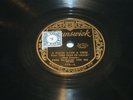 FRED ELIZALDE & HIS MUSIC DANCE LITTLE LADY,ROOM WITH A VIEW, JAZZ BRUNSWICK 78