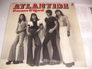 LP ITALIAN PROG ATLANTIDE - FRANCESCO TI RICORDI - ORIGINALE INNER