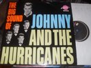 LP JOHNNY &THE HURRICANES  The Big Sound of...   HELIODOR RARITÄT