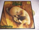 LP ITALIAN PROG FRANCO BATTIATO - FETUS - ORIGINALE - INNER