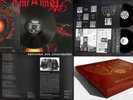 UNCANNY Box Set LP morbid angel entombed ancient rites