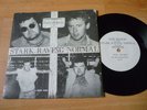 THE BLOOD - Stark Raving Normal UK PUNK 7