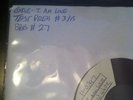 GIVE- I Am Love TEST PRESS free spirit rival mob stick together disengage bane 7