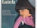 TAIEB Jacqueline Vinyle 45 tours 7