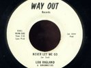 Rare Doo Wop - Lou Ragland & the Bandmasters - Way Out