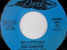 rare Modern Soul 45 GAIL ANDERSON on DORE Hear