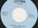 rare Modern Soul 45 PRICELESS on DECIMAL Hear