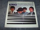 The Kinks LP Kinda Kinks Original MONO R-6173 FREE S/H USA