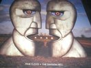 Pink Floyd-Division Bell LP Black Vinyl  EXC g/f