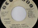 rare Soul Group 45 FANTASTIC PUZZLES come back NEW MOON