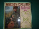 SHIRLEY COLLINS LP THE POWER OF THE TRUE LOVE KNOT 1968 1st Pressing