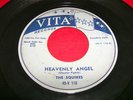 Doo-Wop 45 The SQUIRES Heavenly Angel b/w Sweet Girl VITA # 116 Original VG+