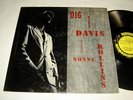 MILES DAVIS w/ Sonny Rollins DIG 1956 Prestige 7012 1st Press LP VG+ Art Blakey