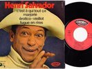 HENRI SALVADOR Erotico 1970 Monster Fuzz garage freakbeat sound Hear