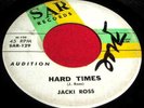 JACKI ROSS Northern Soul/Popcorn 45 SAR Label Listen