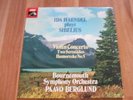 ASD 3199-IDA HAENDEL PLAYS SIBELIUS (1ST B/W STAMP)