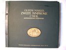 11x 78rpm OSKAR FRIED: MAHLER Symph.2 BINDERNAGEL LEISNER
