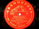 3x 78rpm STROSS QUARTET - BEETHOVEN String Qu. C Minor