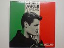 CHET BAKER IN MILANO -GIANNI BASSO - JAZZLAND - MONO - USA - ORIGINAL
