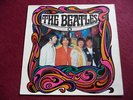 THE BEATLES Lp Deutscher Schallplattenclub H 052 Original