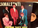 I Camaleonti Portami Tante Rose LP 1967 Originale Beat Italiano Kansas DMK 008