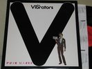 THE VIBRATORS PURE MANIA LP NEAR MINT ORIGINAL PRESS