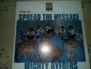 MIGHTY RYEDERS /  HELP US SPREAD THE MESSAGE / RARE MODERN SOUL FUNK LP  VG++