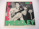 ELVIS PRESLEY volume 1 1956 EPA-992 (747) rare cover variation RCA misprint?