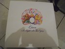 Queen LP A Night At The Opera UK EMI 1st pressing NEAR Mint vinyl 8 pictures
