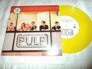 Pulp Common People Yellow vinyl 7