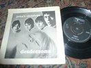 JOHNS CHILDREN, DESDEMONA/REMEMBER THOMAS A BECKETT, TRACK 604003, VERY GOOD