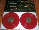 RAMMSTEIN - Liebe Ist Fur Alle Da Vinyl 2LP RARE  PINK VINYL EDT LIMITED 1000EX