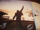 QUEEN : MADE IN HEAVEN WHITE VINYL LP 1995 PARLOPHONE UK